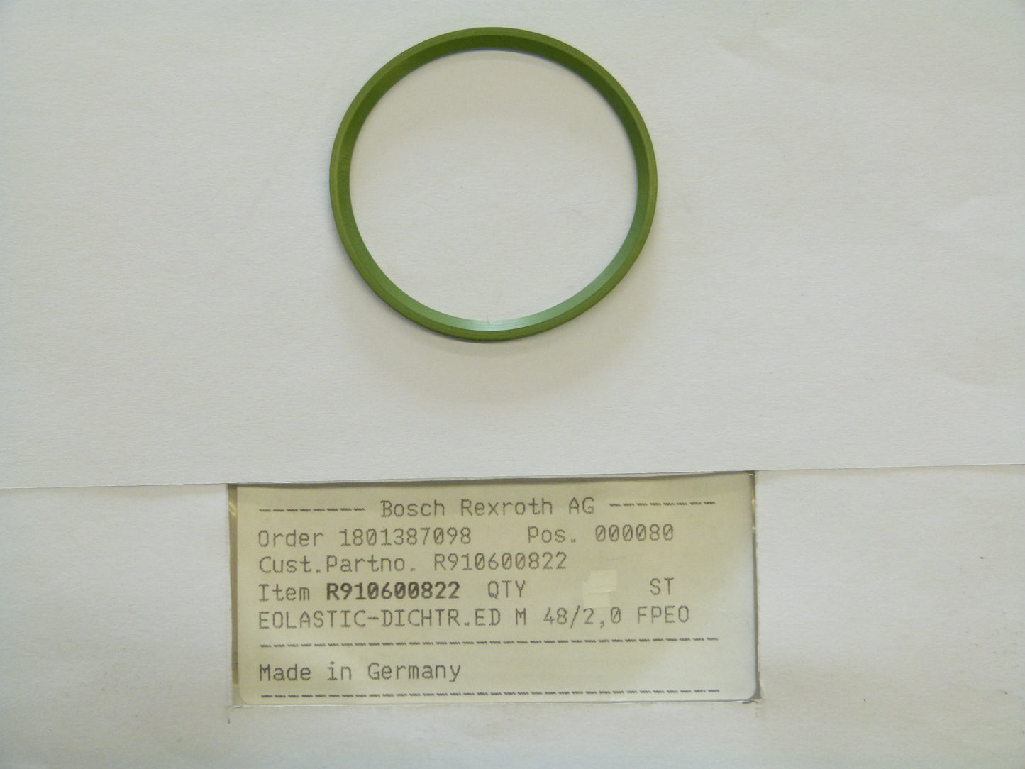 Image 1 of EOLASTIC SEAL