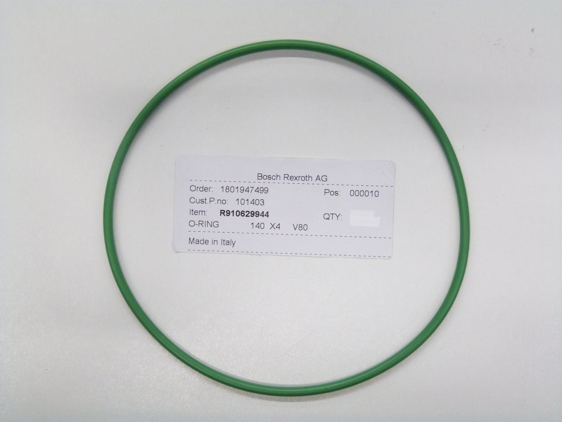 Image 1 of O-RING