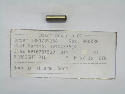 Image 1 of CYLINDER PIN