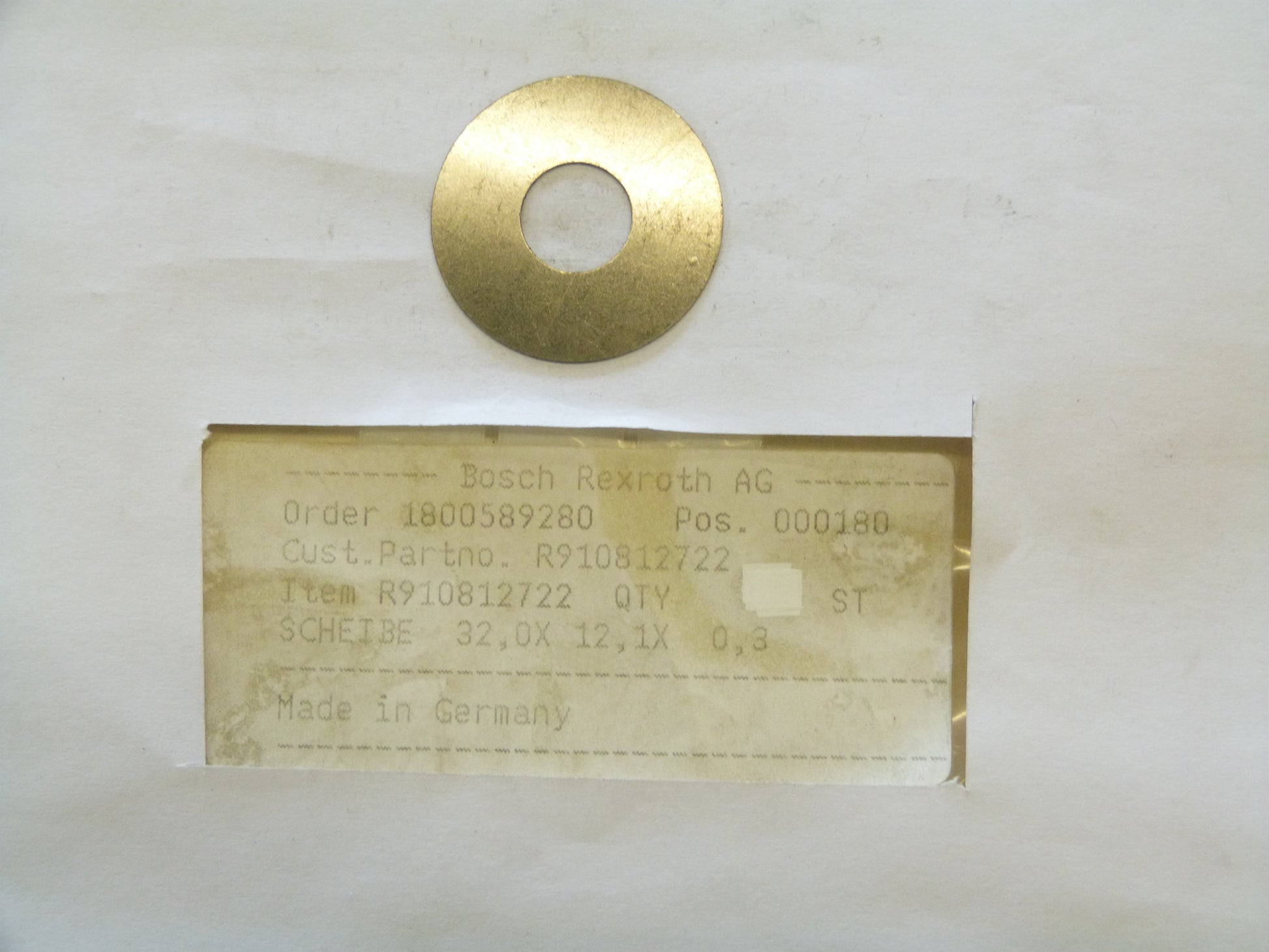 Image 1 of SHIM