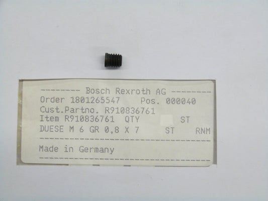 Image 1 of ORIFICE