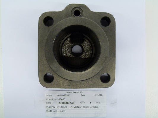 Image 1 of PISTON HOUSING