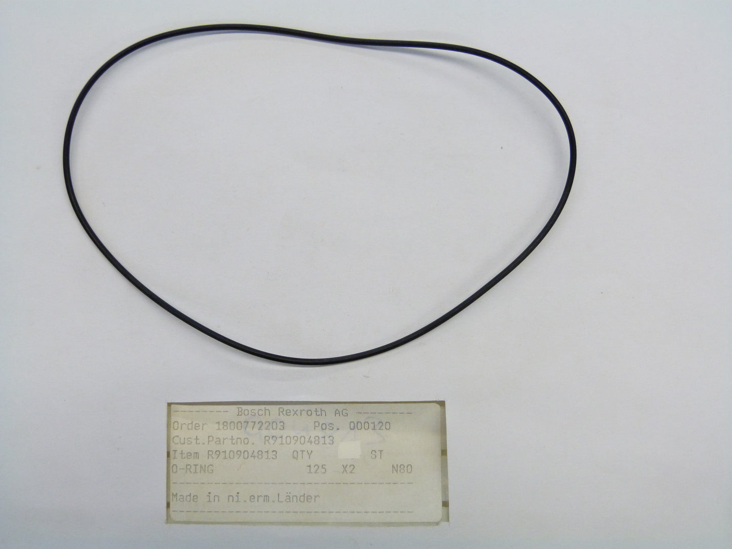 Image 1 of O-RING
