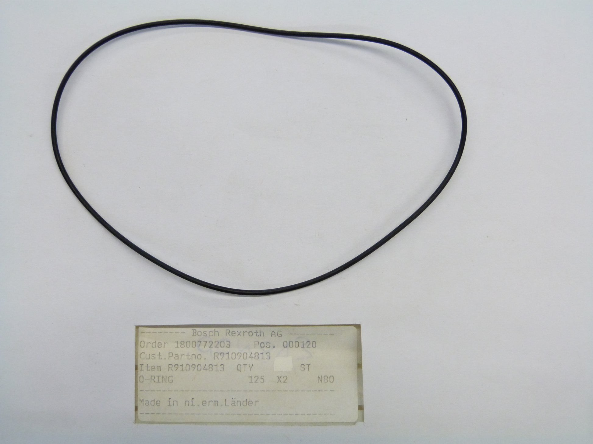 Image 1 of O-RING