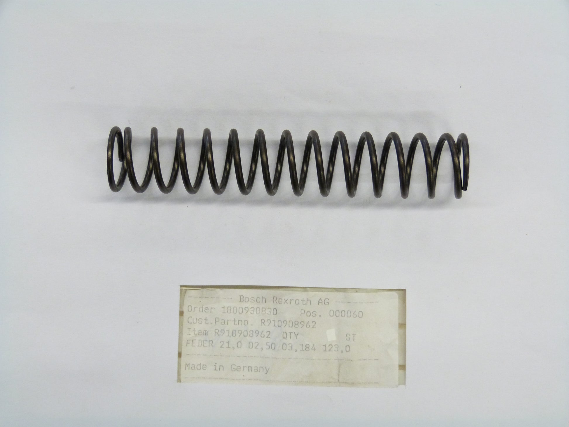 Image 1 of SPRING