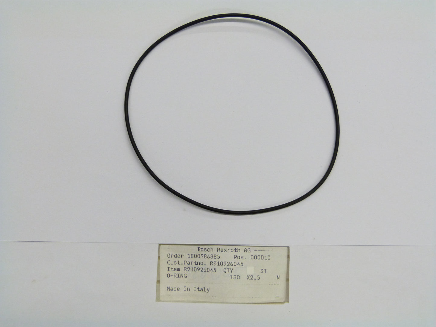 Image 1 of O-RING