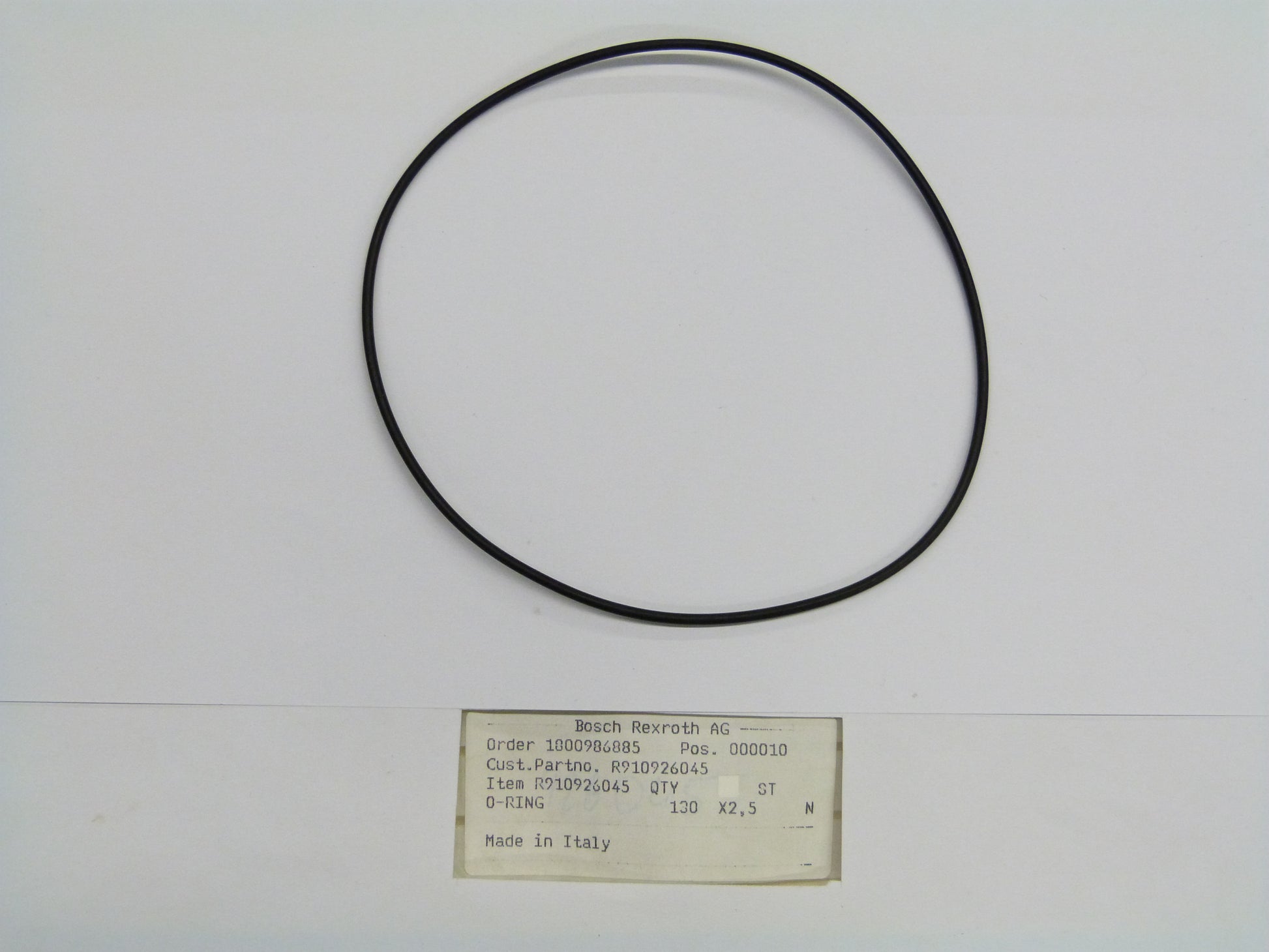 Image 1 of O-RING