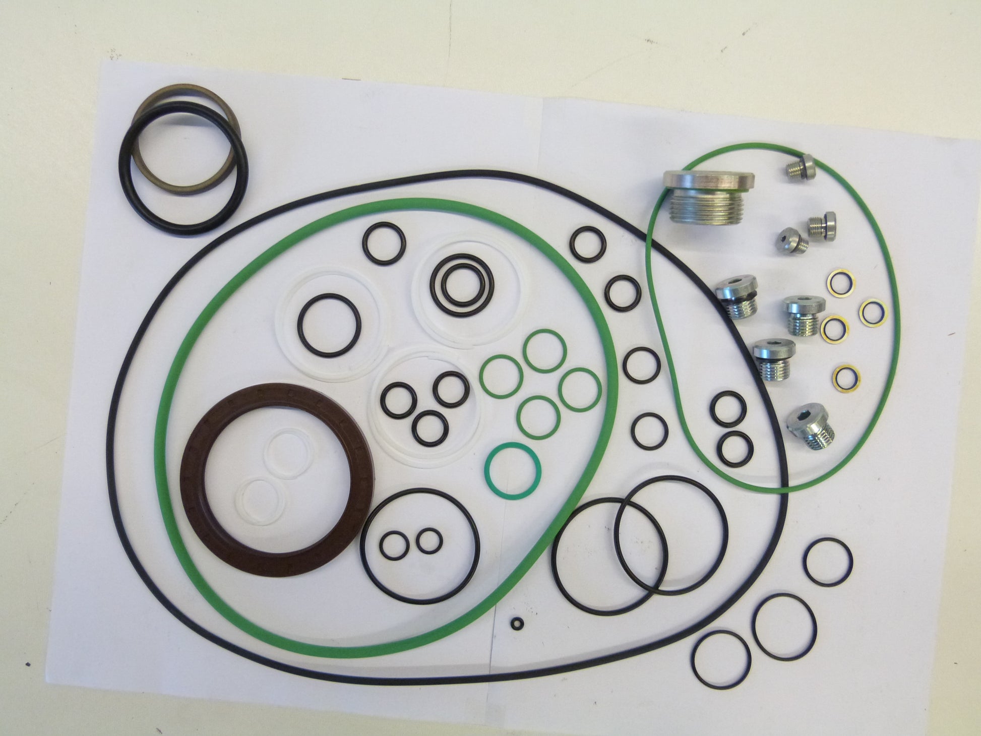 Image 1 of SEAL KIT