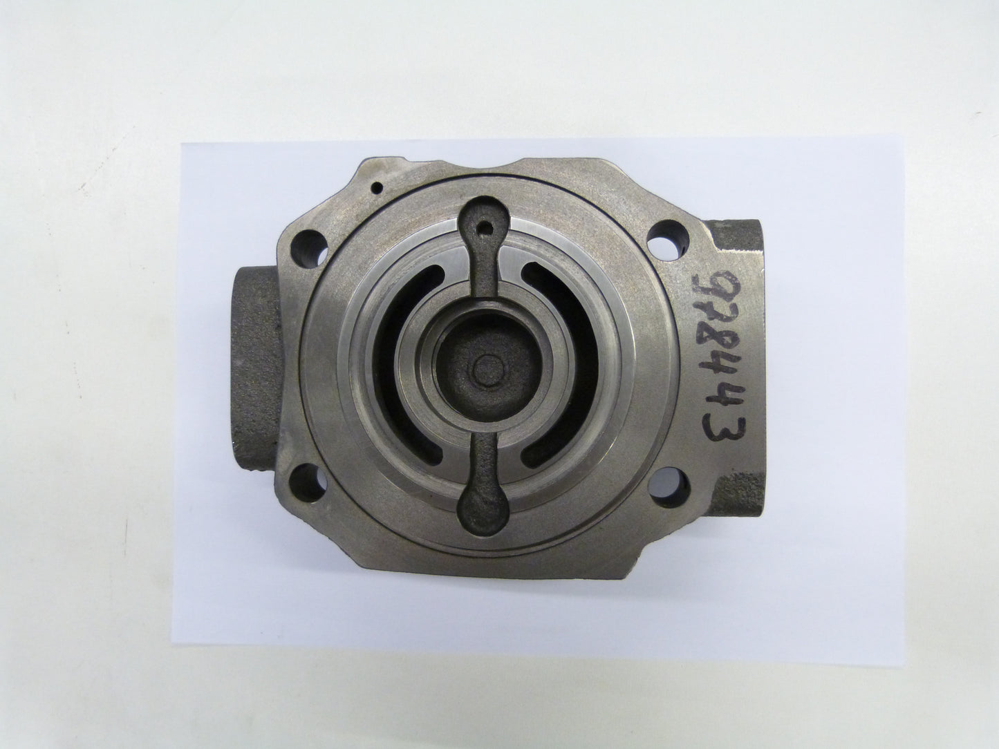 Image 1 of PORT PLATE
