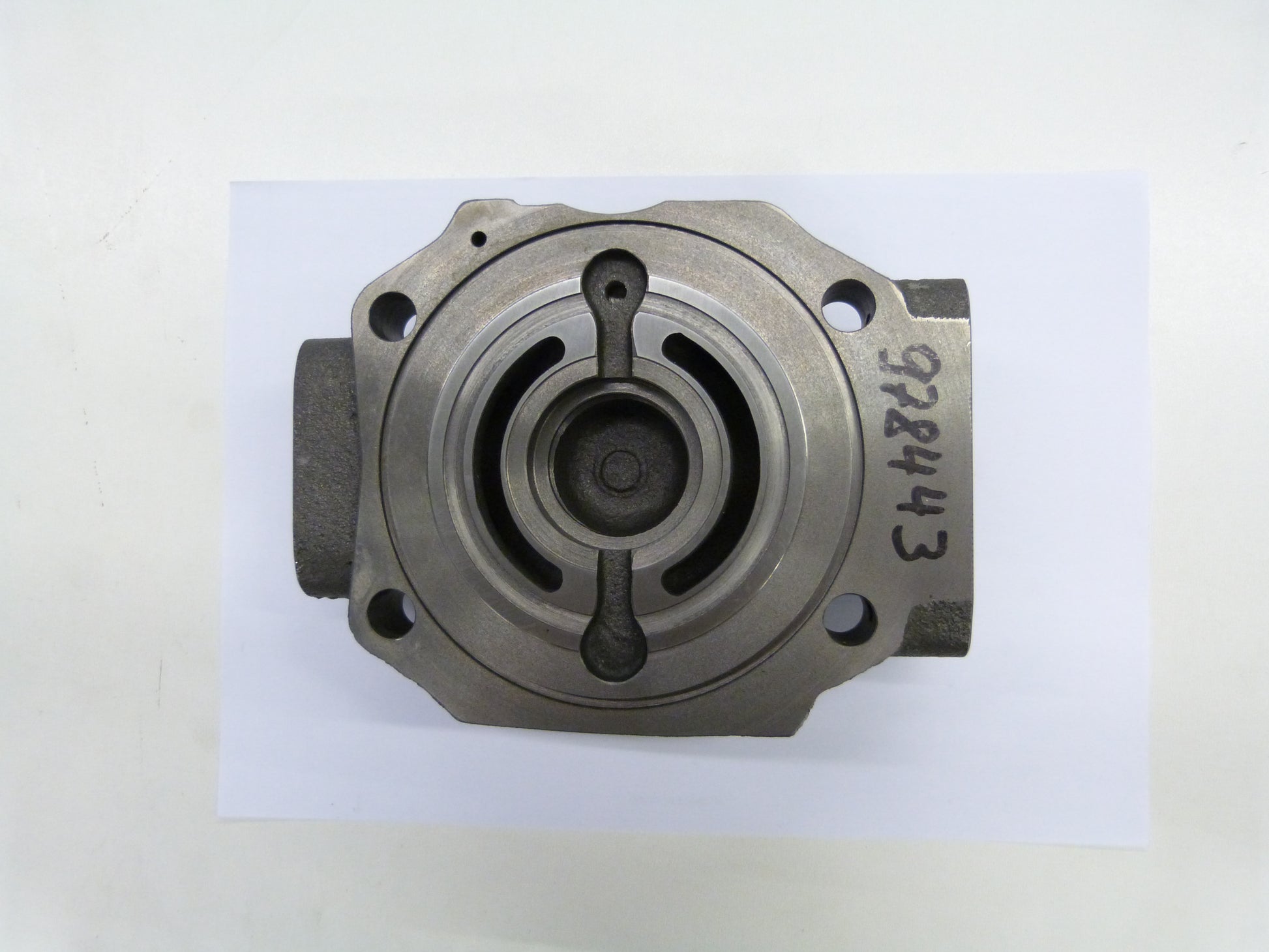 Image 1 of PORT PLATE