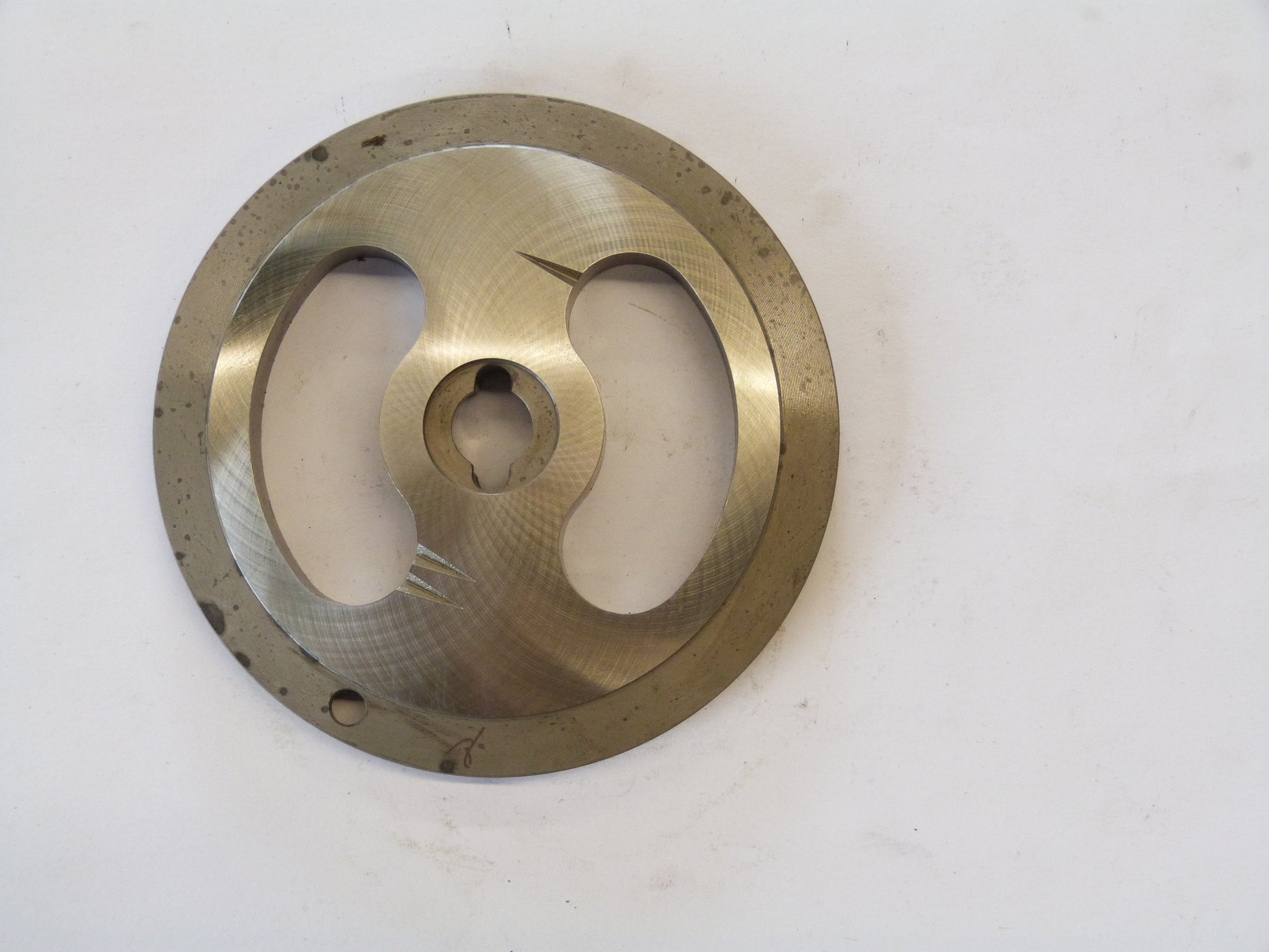 Image 1 of VERTEILERPLATTE