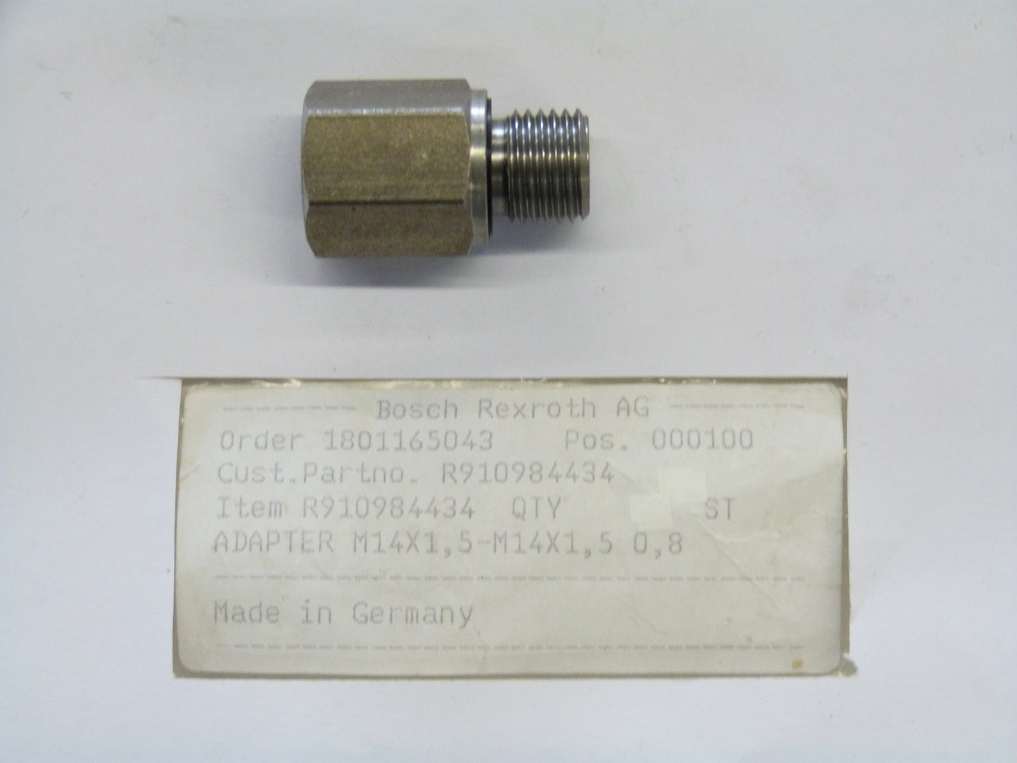 Image 1 of ADAPTOR