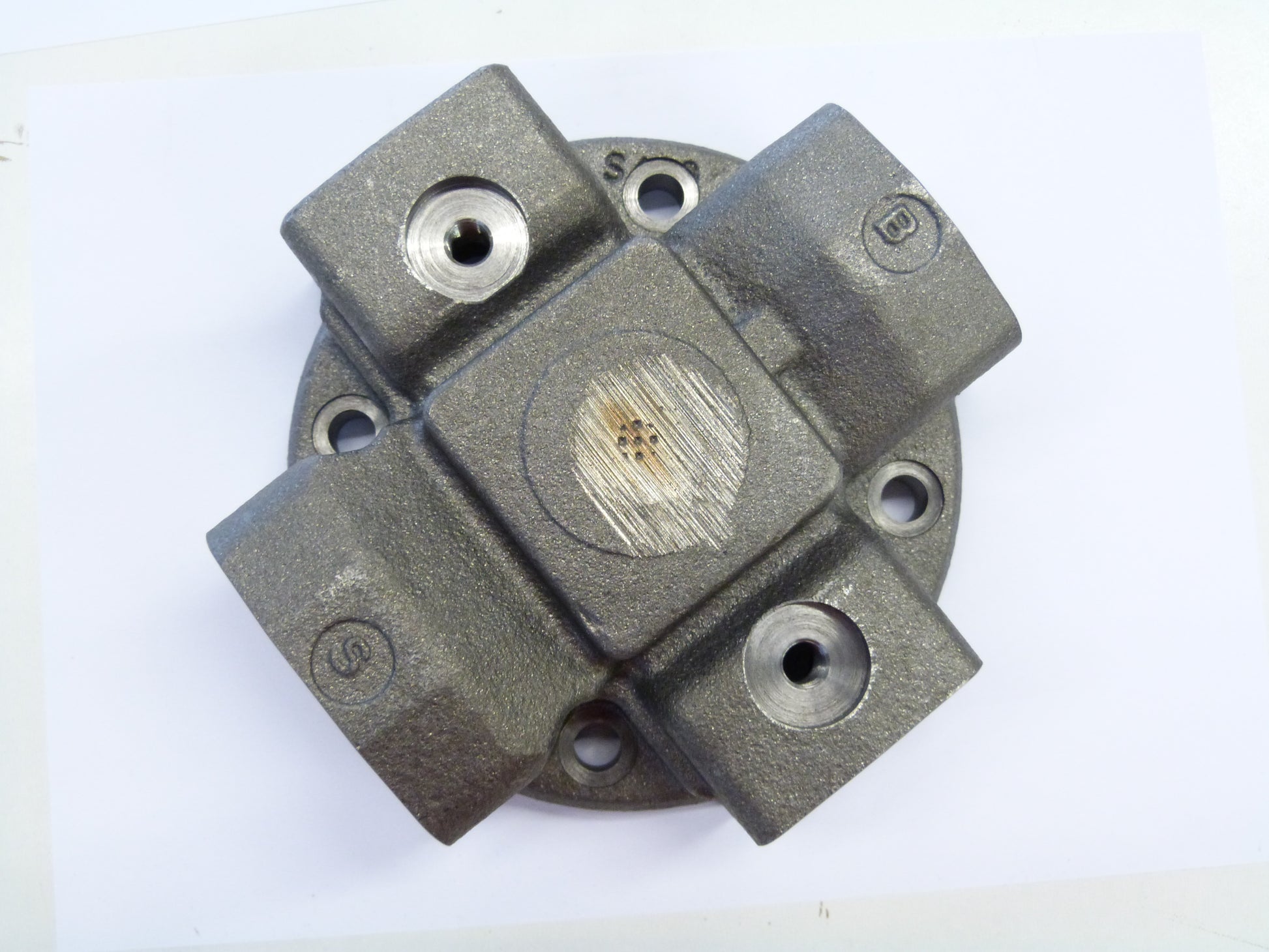 Image 1 of PORT PLATE