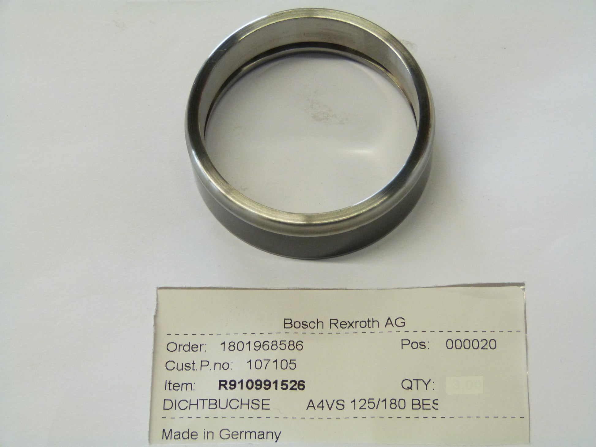 Image 1 of SEAL BUSH