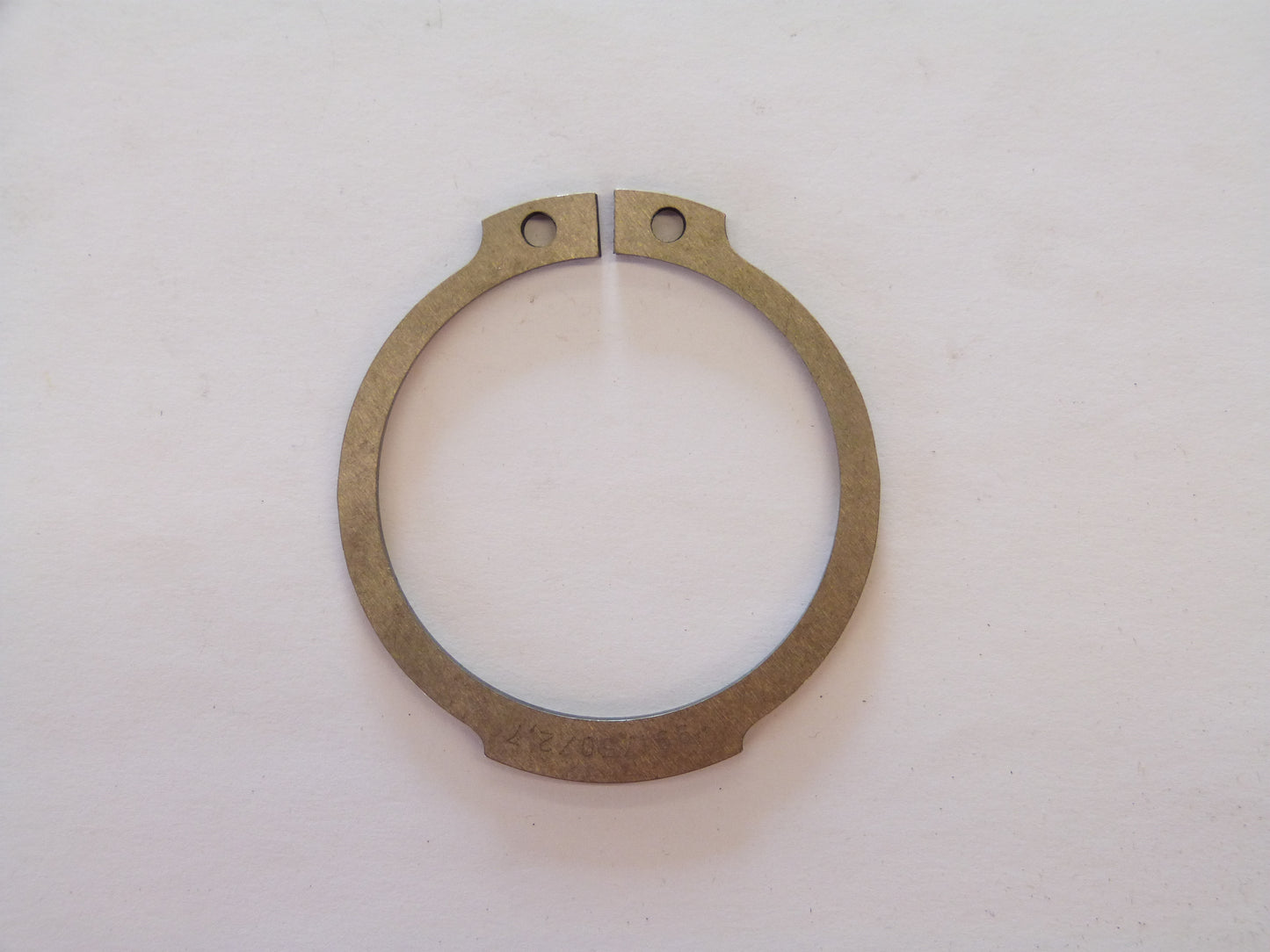 Image 1 of RETAINING RING