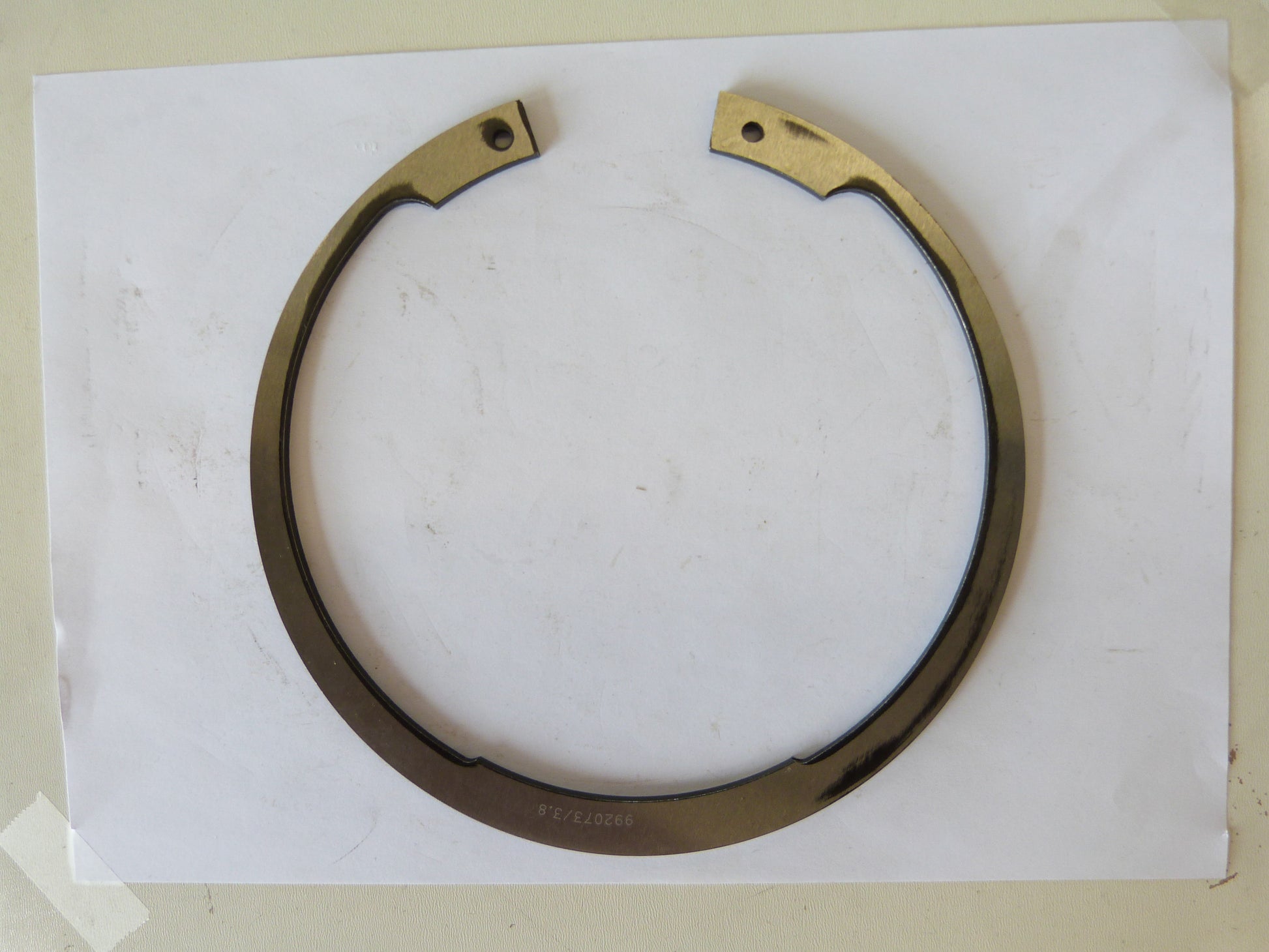 Image 1 of RETAINING RING