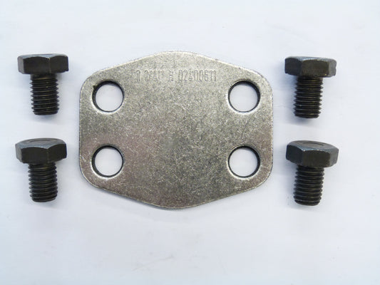 Image 1 of FLANSCHABDECKUNG