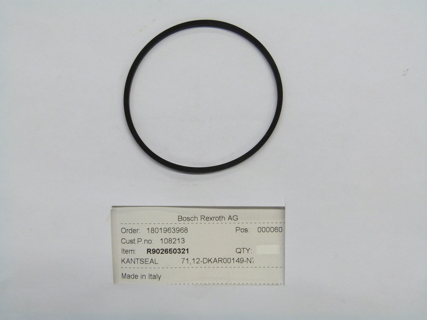 Image 1 of KANTSEAL