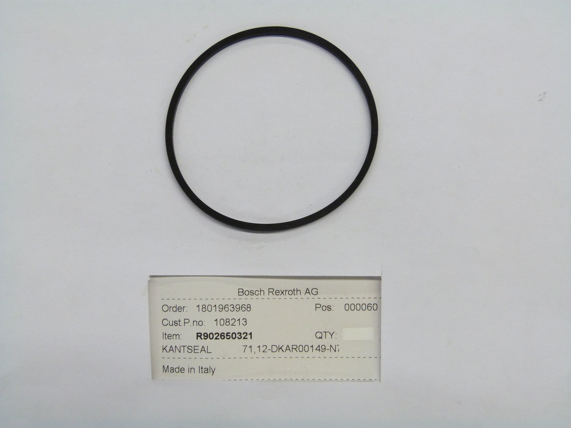 Image 1 of KANTSEAL
