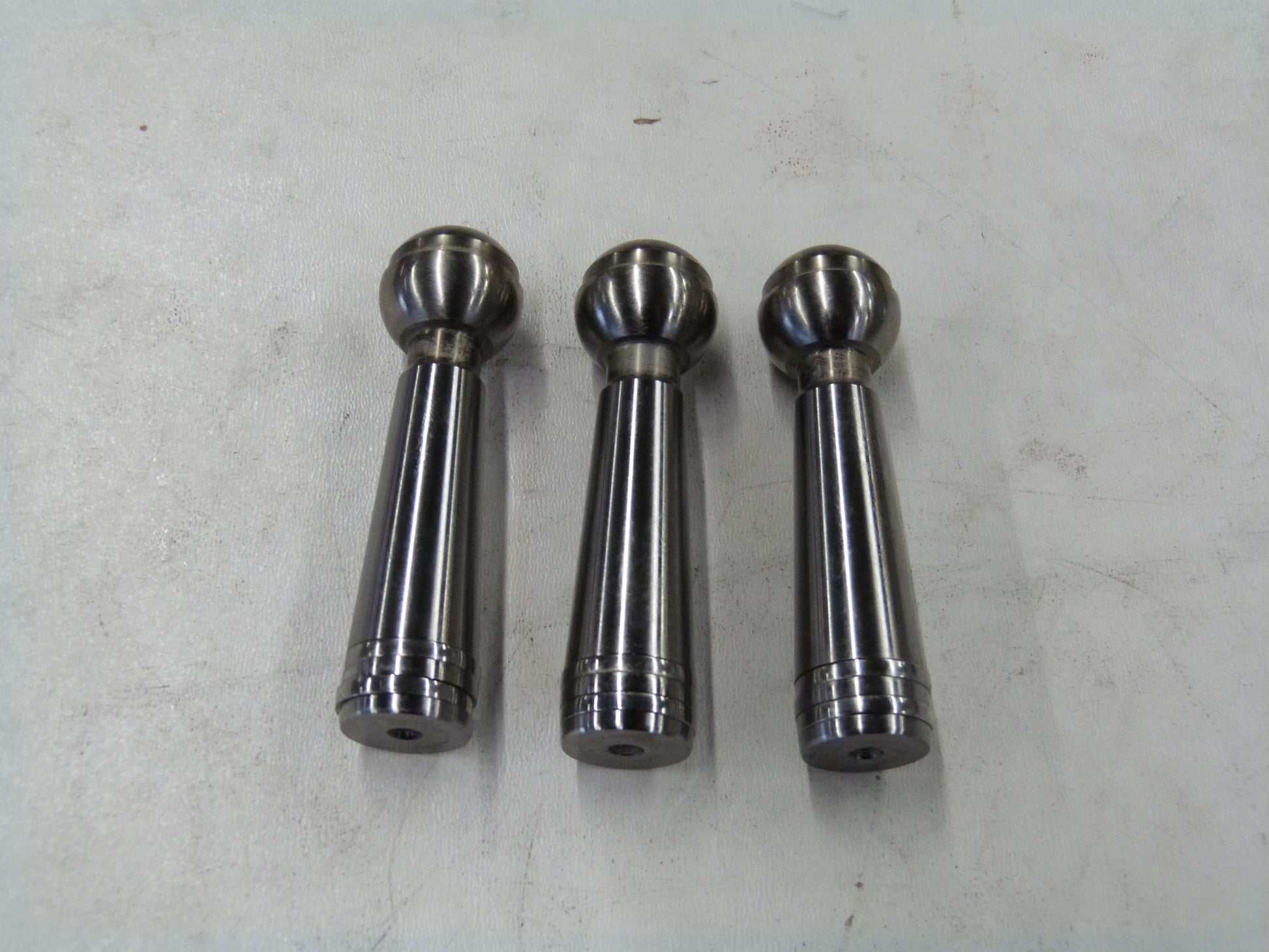 Image 1 of PISTON WITH PISTON RINGS