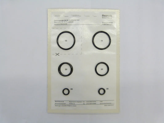 Image 1 of SEAL SET