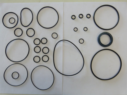 Image 1 of AFDICHTSET A4V 56 HW 10R0G101A