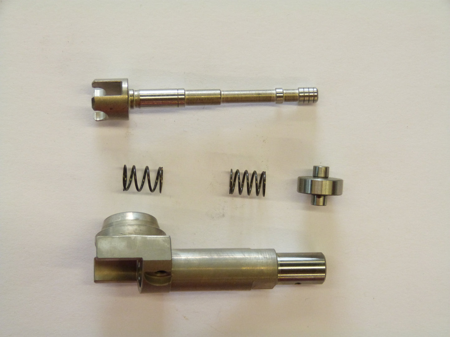 Image 1 of MEASURING PISTON WITH ACCESSORIES