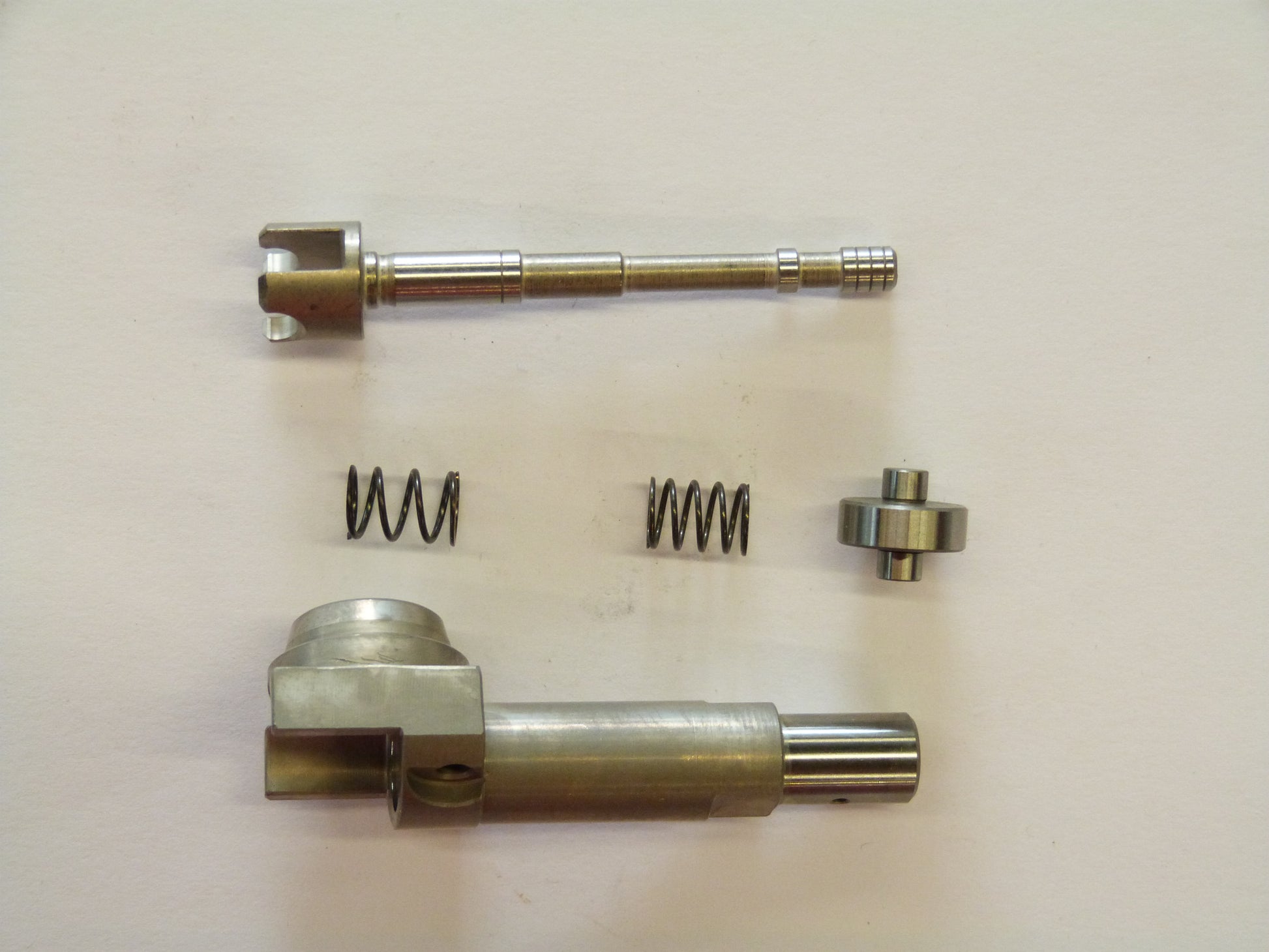 Image 1 of MEASURING PISTON WITH ACCESSORIES