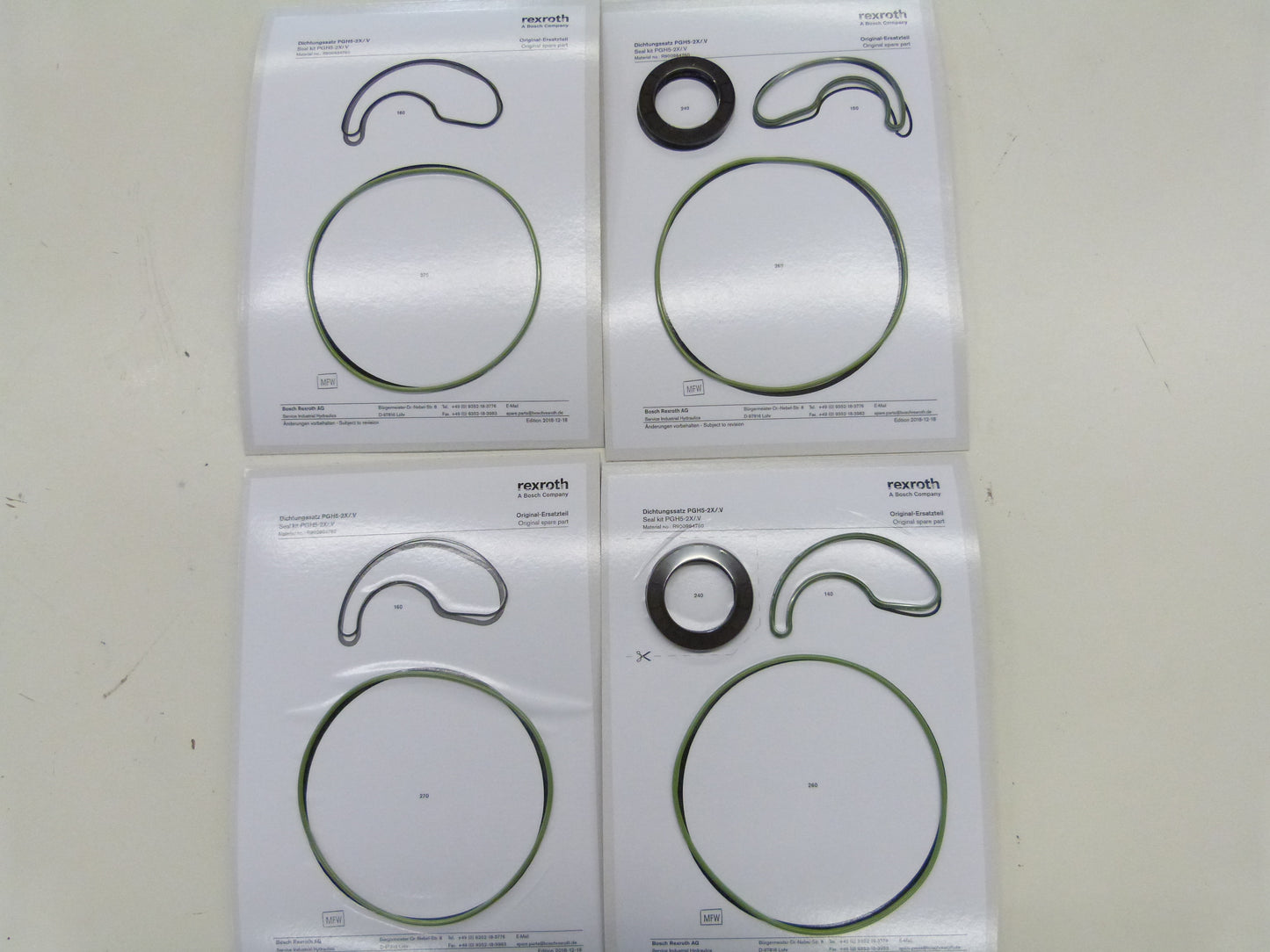 Image 1 of SEAL KIT