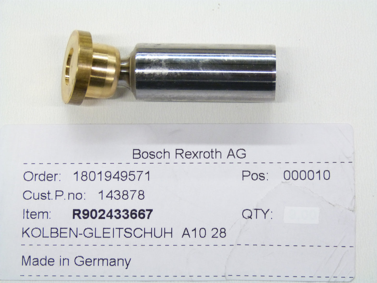 Image 1 of PISTON