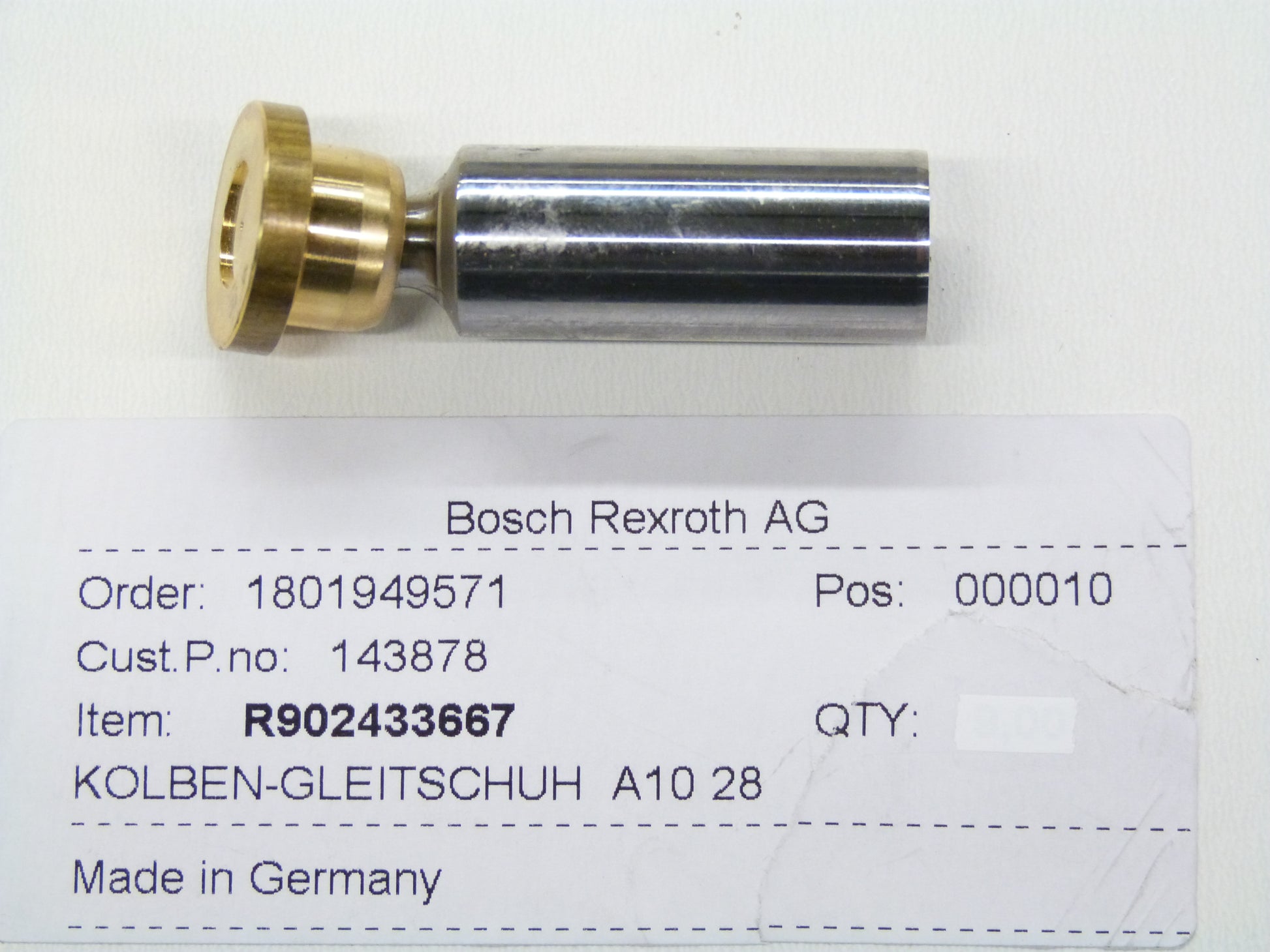 Image 1 of PISTON