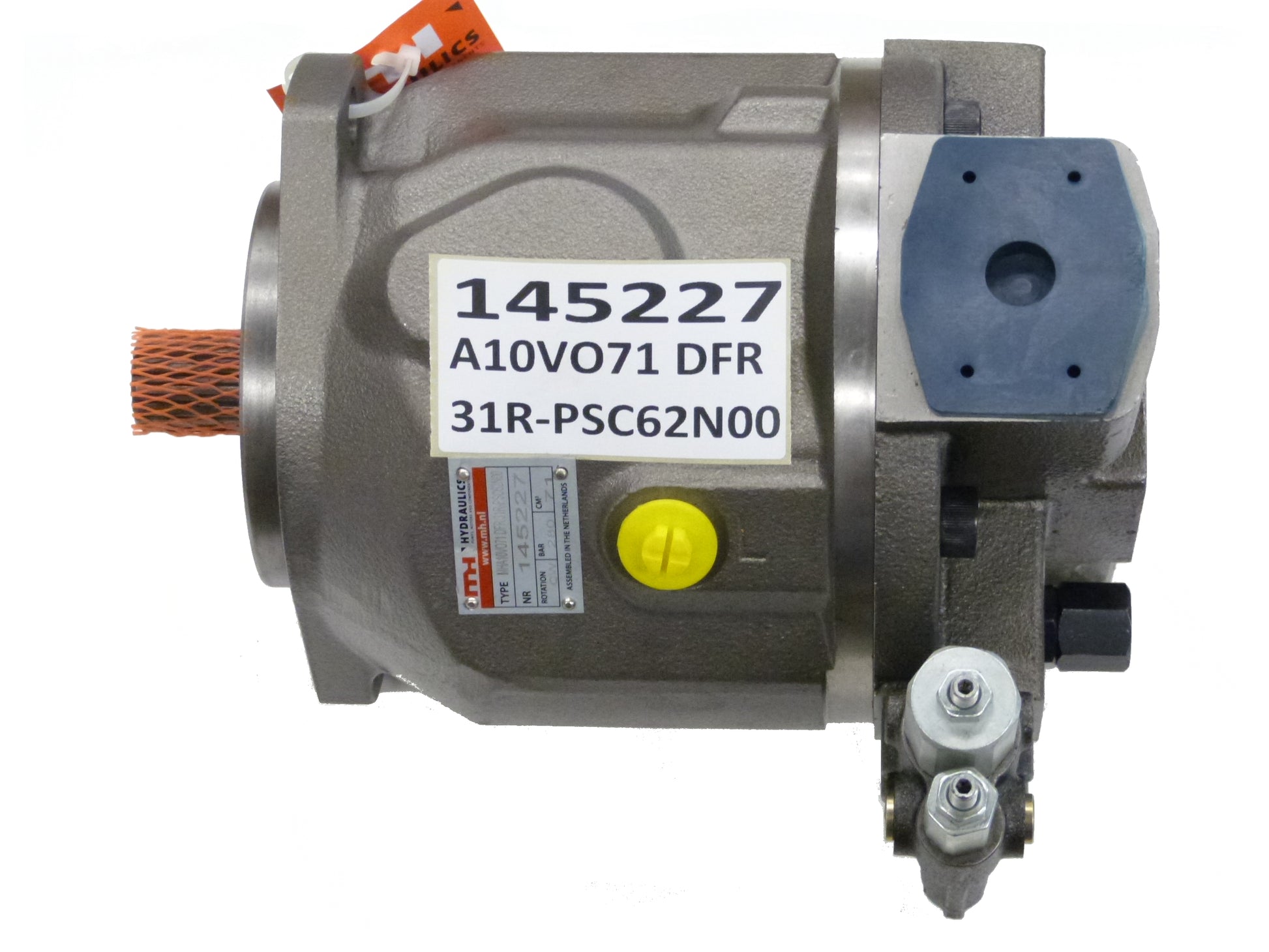 Image 1 of HYDRAULIC PUMP