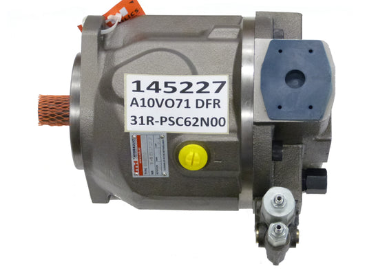 Image 1 of HYDRAULIC PUMP