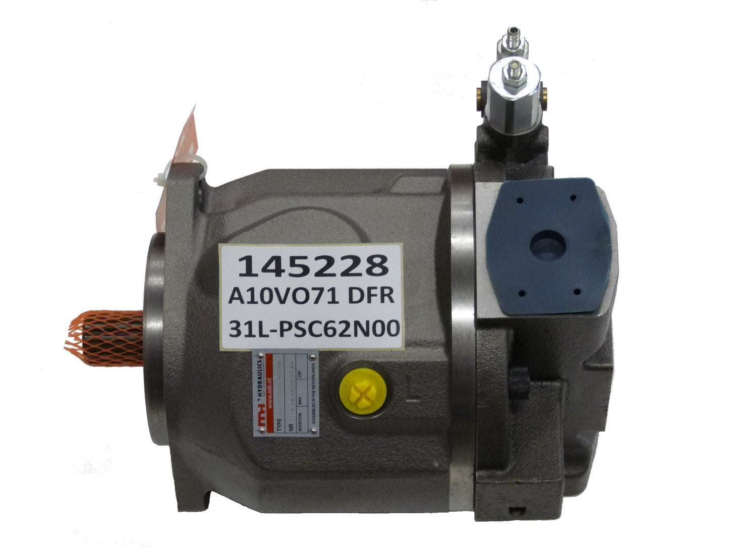 Image 1 of HYDRAULIC PUMP