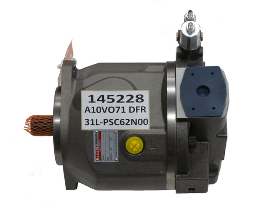Image 1 of HYDRAULIC PUMP
