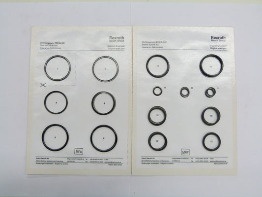Image 1 of SEAL KIT Z216