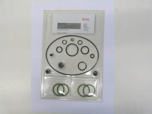 Image 1 of SEAL KIT PORT PLATE WITH VALVES