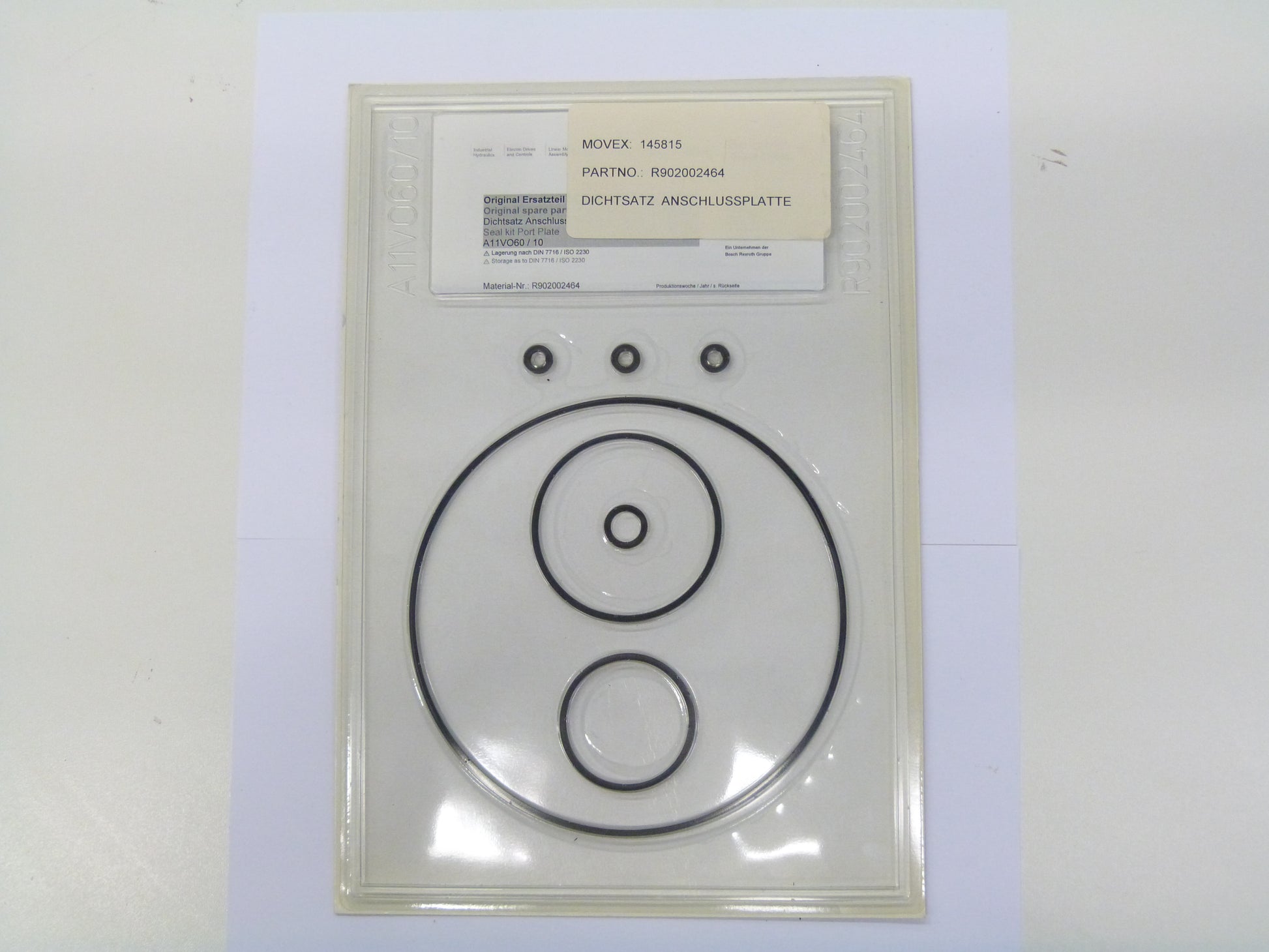 Image 1 of SEAL KIT