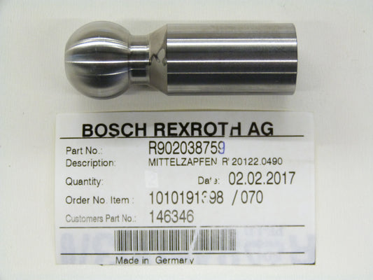 Image 1 of CENTER PIN