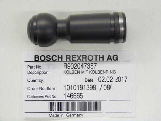 Image 1 of PISTON WITH PISTONRING