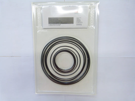 Image 1 of SEAL KIT PUMP SUPPORT PLATE