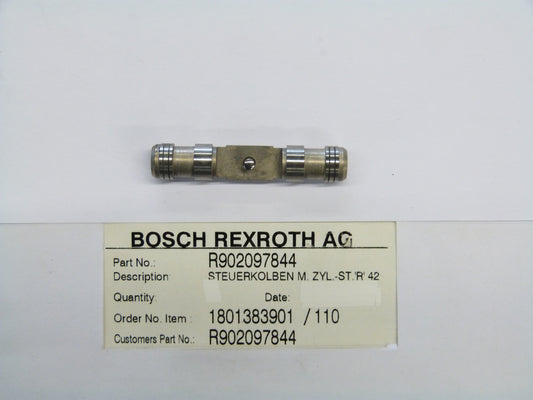 Image 1 of CONTROL PISTON WITH CYLINDER PIN