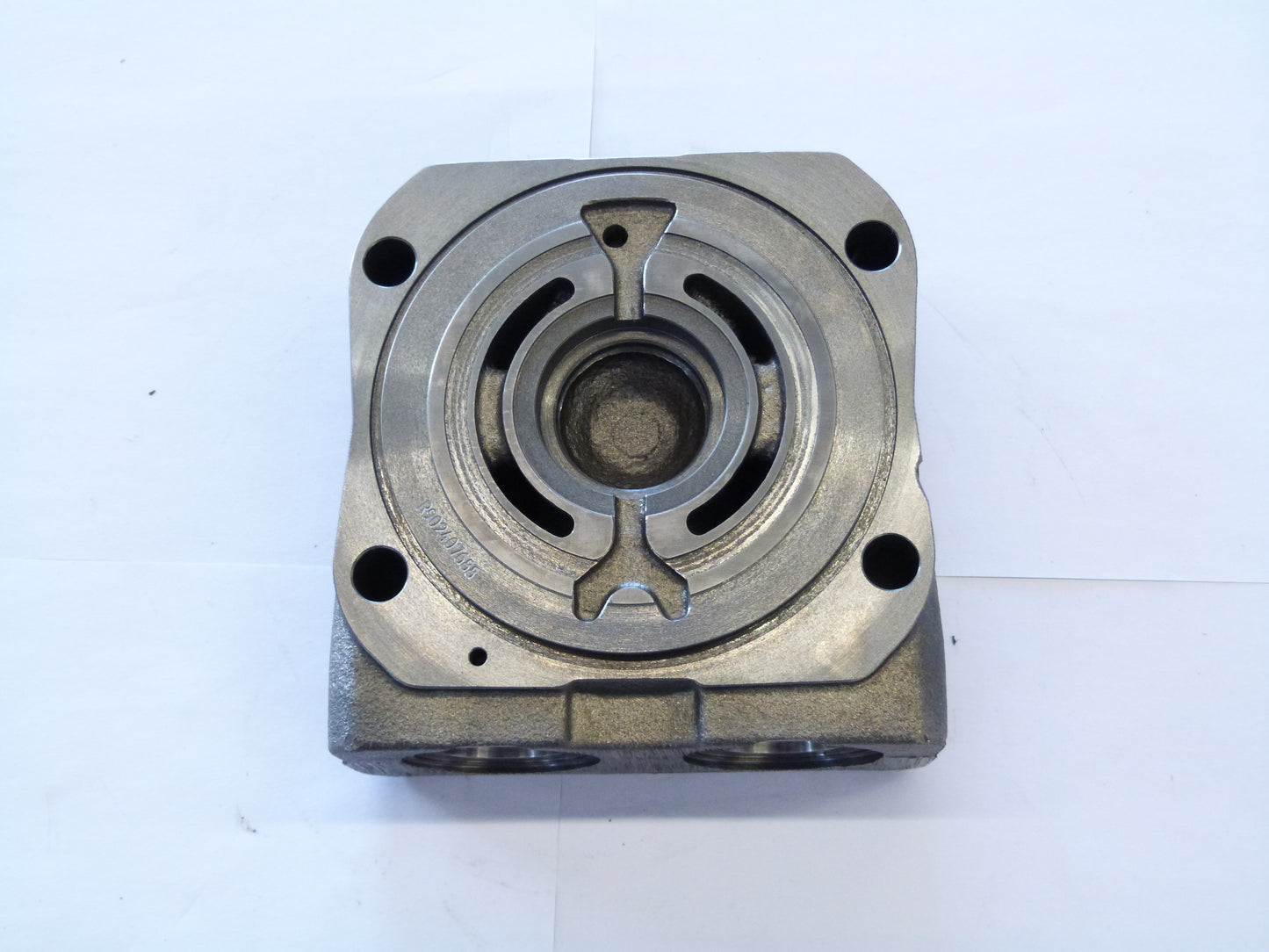 Image 1 of ANSCHL.PL. A10XM/XE 45 DG/5266N000-S1206