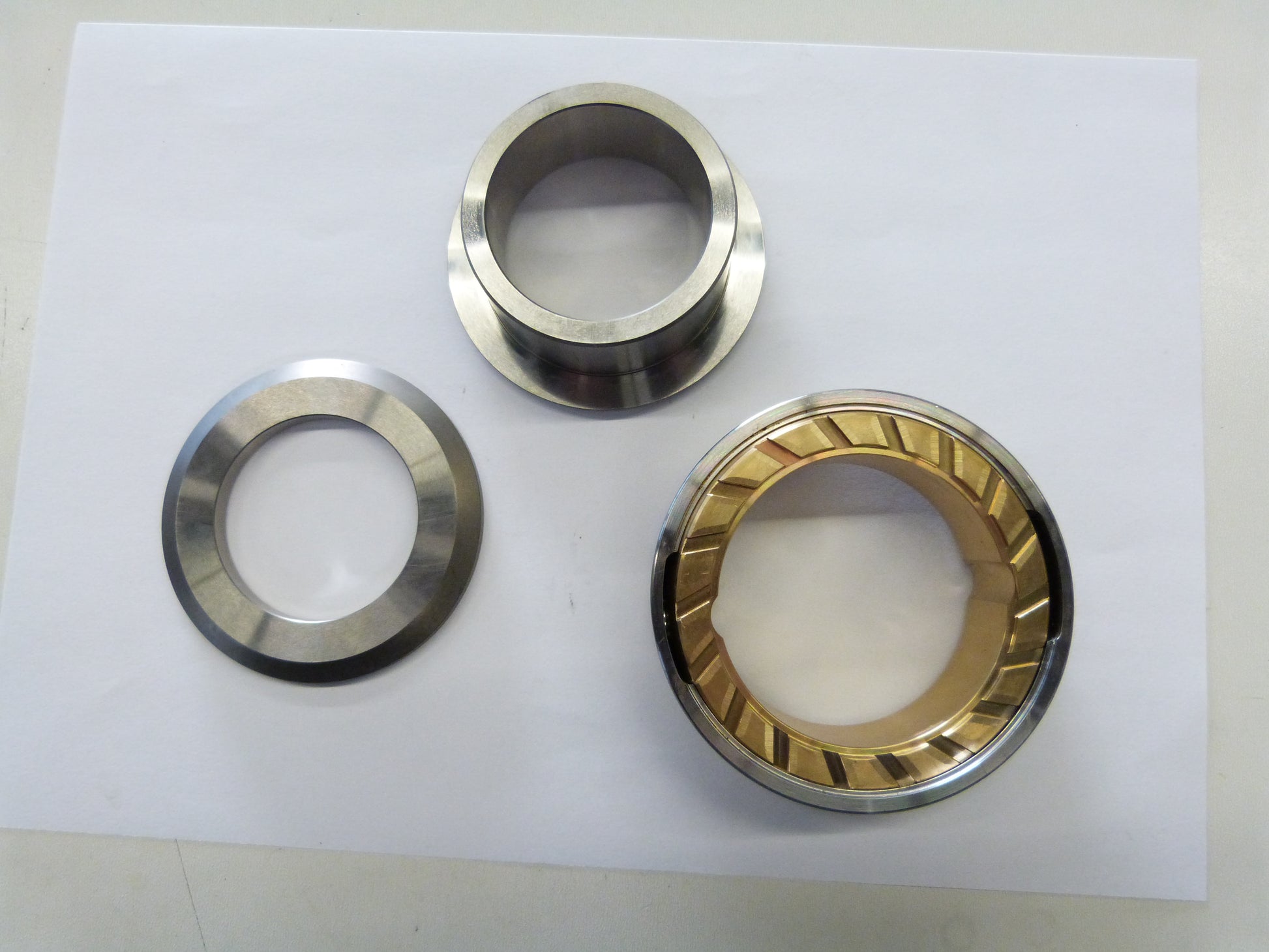 Image 1 of SLIDE BEARING FRONT