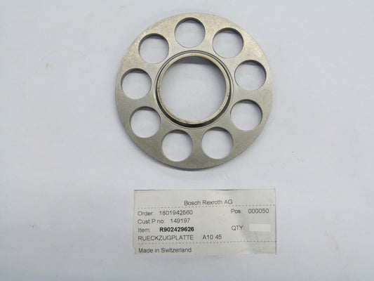 Image 1 of RETAINERPLATE