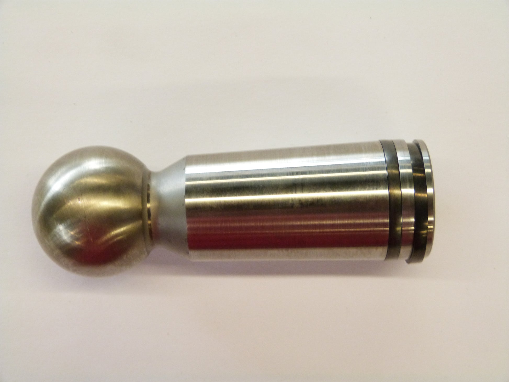 Image 1 of PISTON WITH PISTONRING