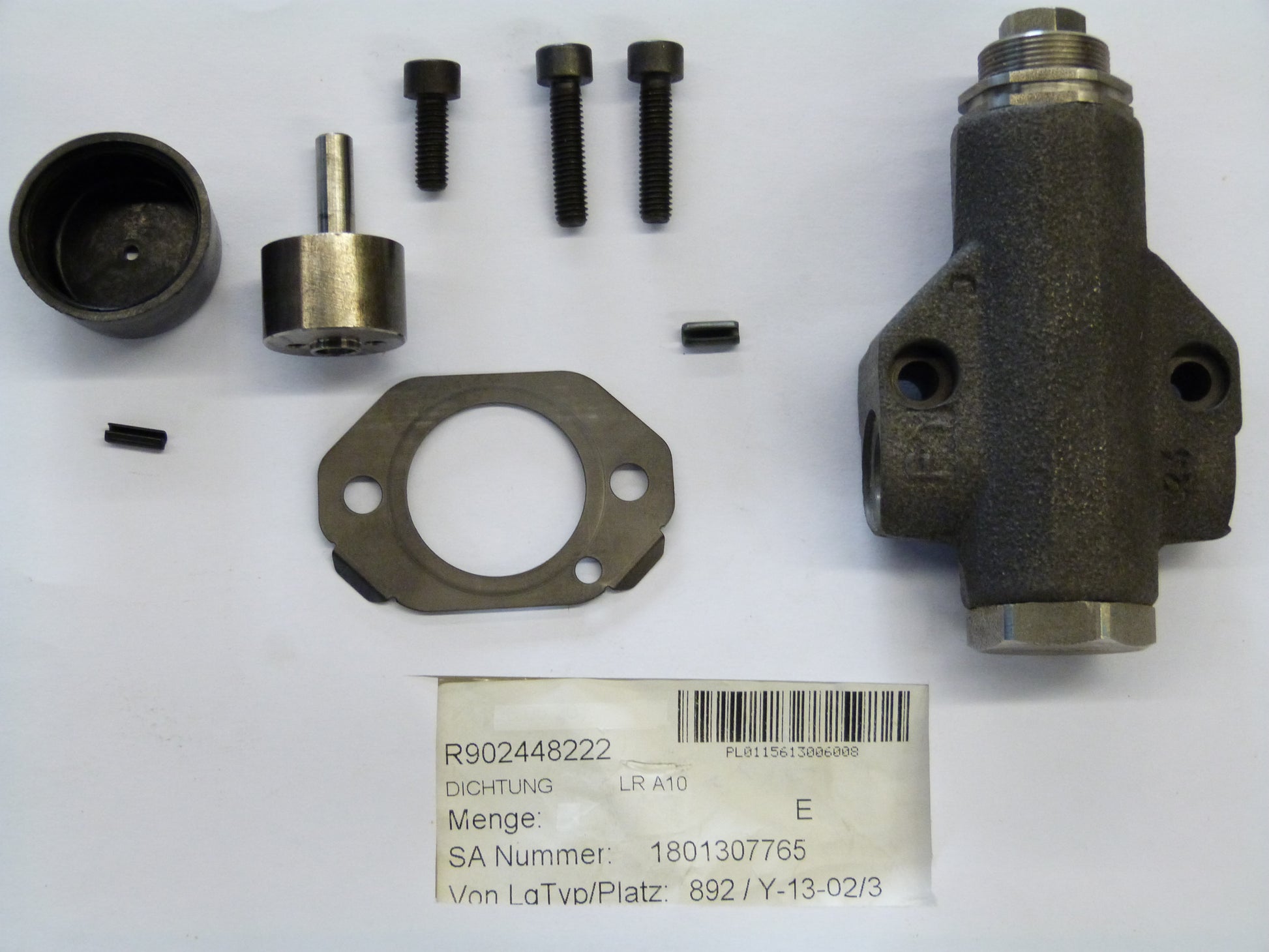 Image 1 of CONTROL VALVE