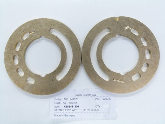 Image 1 of PORTPLATE LH