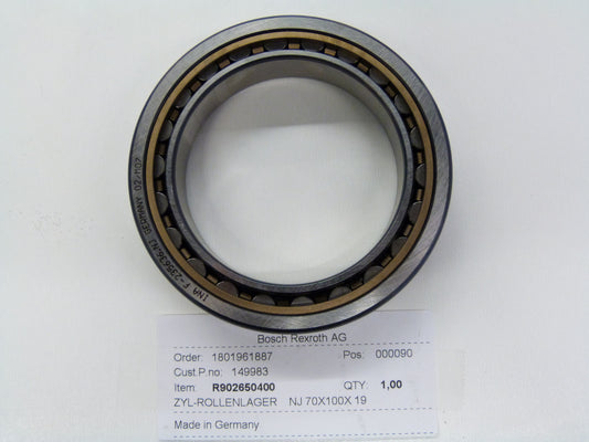 Image 1 of PLAIN ROLLER BEARING