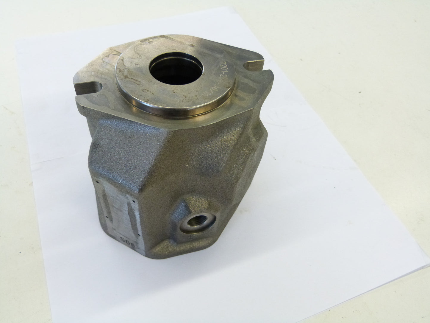 Image 1 of PUMP HOUSING